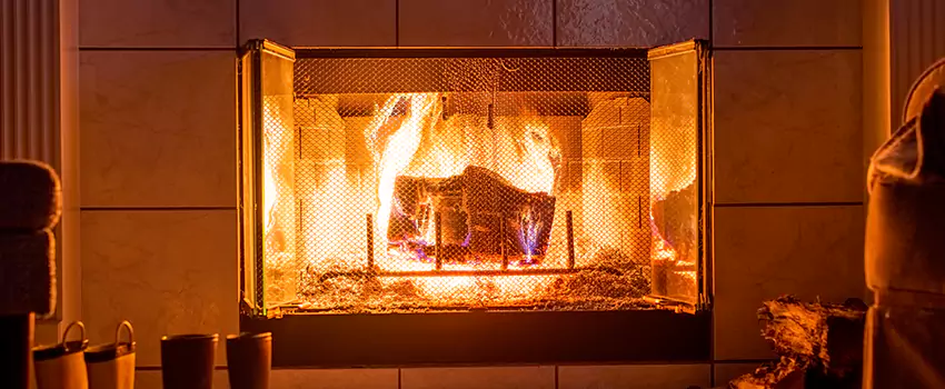 Monessen Hearth Courtyard Outdoor Gas Fireplace Maintenance in Thornhill, ON