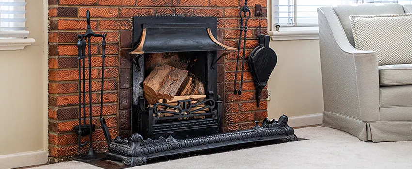Custom Old Fireplace Redesign Services in Thornhill, Ontario