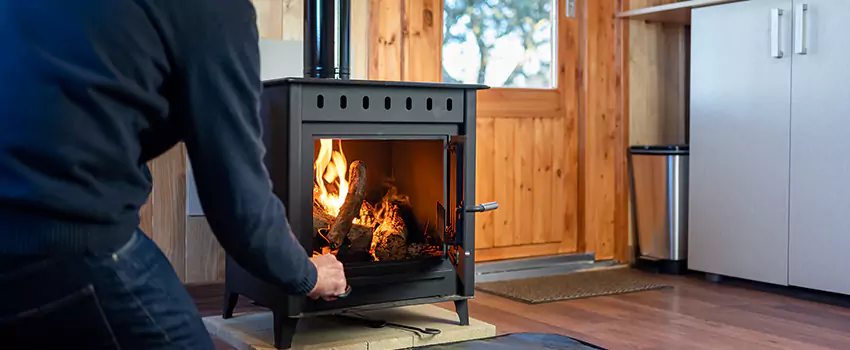 Open Flame Fireplace Fuel Tank Repair And Installation Services in Thornhill, Ontario