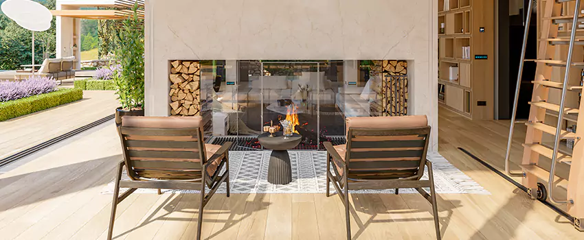 Ortal Space Creator Fireplace Repair in Thornhill, ON