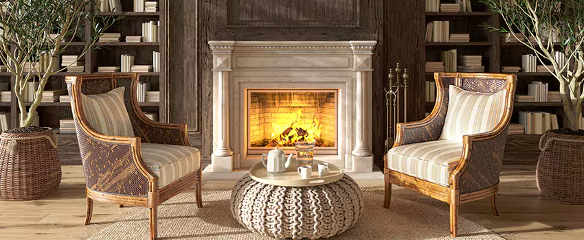 Cost of RSF Wood Fireplaces in Thornhill, Ontario