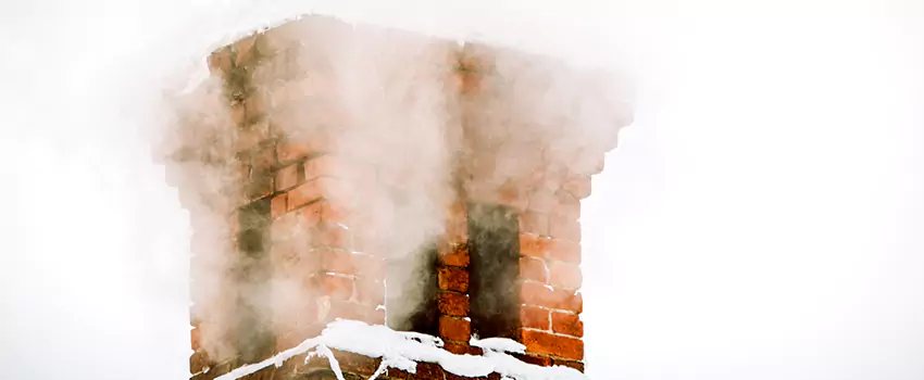 Chimney Flue Soot Removal in Thornhill, ON