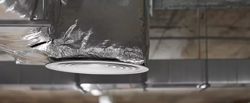 Signs of Dust Accumulation in Vents in Thornhill, ON