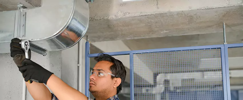 Benefit of Ventilation Cleaning in Thornhill, Ontario