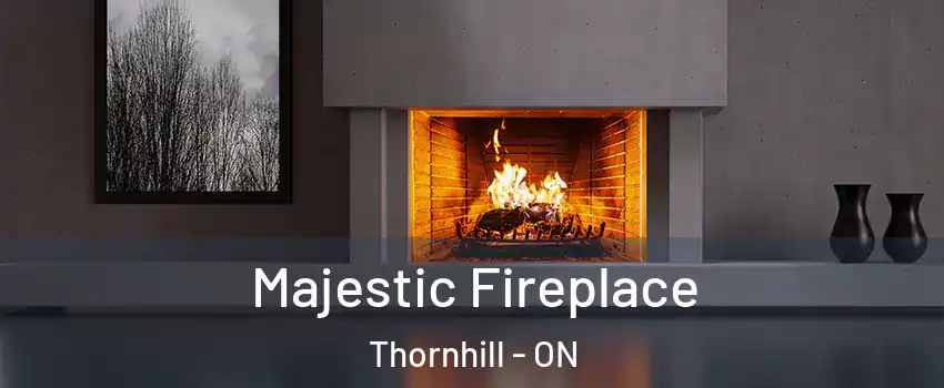 Majestic Fireplace Thornhill - ON