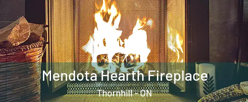 Mendota Hearth Fireplace Thornhill - ON