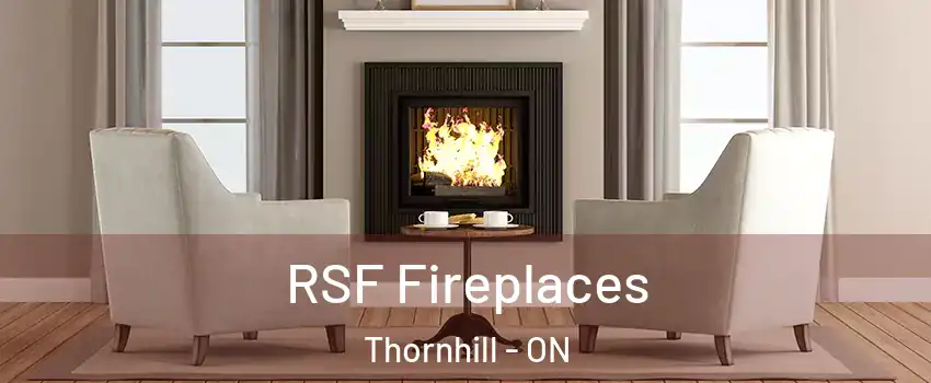RSF Fireplaces Thornhill - ON