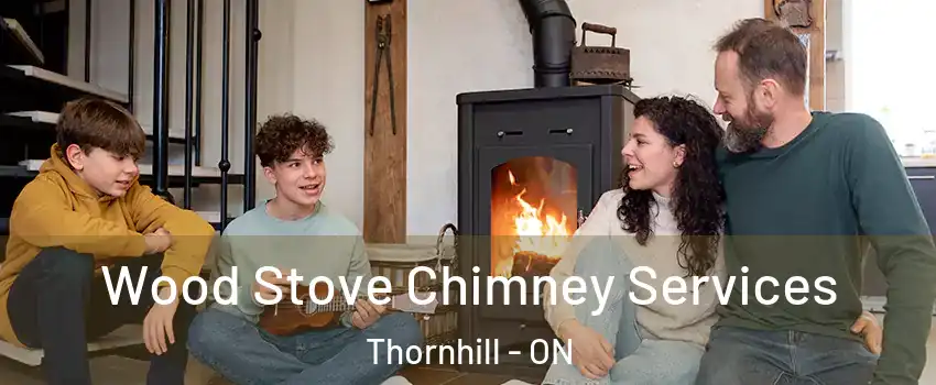 Wood Stove Chimney Services Thornhill - ON